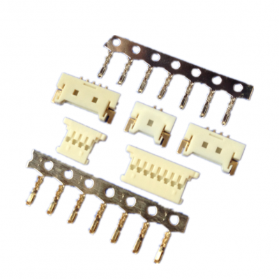 曲阳HX12503-(1.25超薄 SMT/51146、53780)- 贴片式连接器(1.25mm)